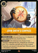John Smith's Compass (33/204) - Winterspell Cold Foil