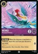 HeiHei - Persistent Presence (58/204) - Winterspell