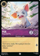 Pua - Disgruntled Pig (59/204) - Winterspell Cold Foil