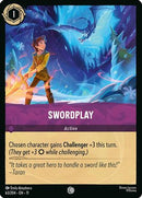 Swordplay (63/204) - Winterspell Cold Foil