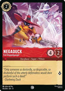 Negaduck - Evil Doppelganger (115/204) - Winterspell Cold Foil