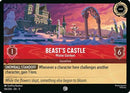 Beast's Castle - Winter Gardens (136/204) - Winterspell Cold Foil