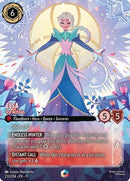 Elsa - Ice Artisan (Enchanted) (233/204) - Winterspell Holofoil