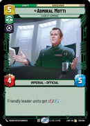 Admiral Motti - Chain of Command (139/264) [A Lawless Time]