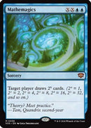 Mathemagics (SOS-058) [Secrets of Strixhaven]