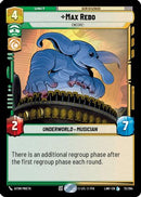 Max Rebo - Encore! (72/264) [A Lawless Time]