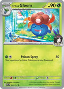 Erika's Gloom 2 - [ME Ascended Heroes] Reverse Holofoil