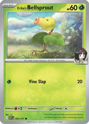 Erika's Bellsprout 4 - [ME Ascended Heroes] Reverse Holofoil