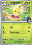 Erika's Weepinbell 5 - [ME Ascended Heroes]