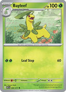 Bayleef 9 - [ME Ascended Heroes] Reverse Holofoil