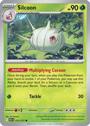 Silcoon 12 - [ME Ascended Heroes] Reverse Holofoil