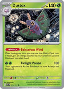 Dustox - 015/217 15 - [ME Ascended Heroes] Reverse Holofoil
