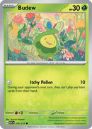 Budew - 016/217 16 - [ME Ascended Heroes]