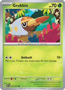 Grubbin 17 - [ME Ascended Heroes] Reverse Holofoil