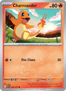 Charmander 20 - [ME Ascended Heroes] Reverse Holofoil