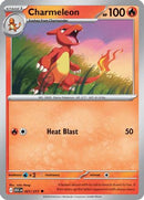 Charmeleon 21 - [ME Ascended Heroes] Reverse Holofoil