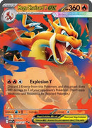 Mega Charizard Y ex - 022/217 22 - [ME Ascended Heroes] Holofoil