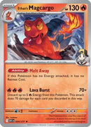 Ethan's Magcargo - 024/217 24 - [ME Ascended Heroes] Holofoil