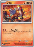 Entei 25 - [ME Ascended Heroes] Holofoil