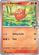 N's Darumaka 32 - [ME Ascended Heroes] Reverse Holofoil