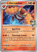 N's Darmanitan 33 - [ME Ascended Heroes] Reverse Holofoil