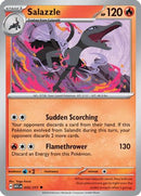 Salazzle - 035/217 35 - [ME Ascended Heroes] Reverse Holofoil