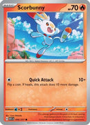 Scorbunny - 036/217 36 - [ME Ascended Heroes]