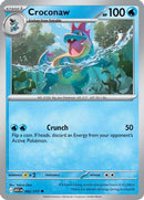Croconaw 42 - [ME Ascended Heroes]