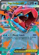 Mega Feraligatr ex - 043/217 43 - [ME Ascended Heroes] Holofoil
