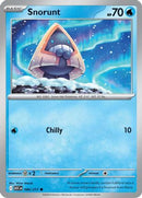 Snorunt - 046/217 46 - [ME Ascended Heroes]