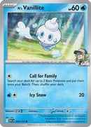 N's Vanillite 49 - [ME Ascended Heroes]