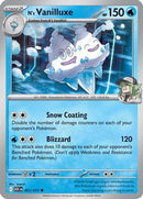 N's Vanilluxe 51 - [ME Ascended Heroes]