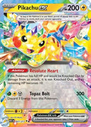 Pikachu ex - 057/217 57 - [ME Ascended Heroes] Holofoil