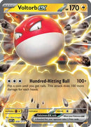 Voltorb ex 58 - [ME Ascended Heroes] Holofoil