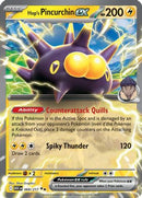 Hop's Pincurchin ex 68 - [ME Ascended Heroes] Holofoil