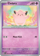Clefairy 74 - [ME Ascended Heroes] Reverse Holofoil