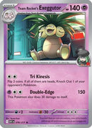 Team Rocket's  exeggutor 78 - [ME Ascended Heroes] Holofoil