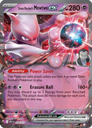 Team Rocket's Mewtwo ex - 079/217 79 - [ME Ascended Heroes] Holofoil
