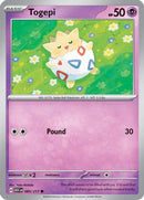 Togepi 80 - [ME Ascended Heroes] Reverse Holofoil