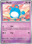 Marill - 083/217 83 - [ME Ascended Heroes]