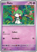 Ralts 87 - [ME Ascended Heroes]