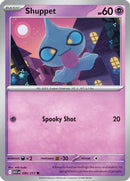 Shuppet 90 - [ME Ascended Heroes]