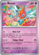 Rotom 92 - [ME Ascended Heroes] Reverse Holofoil