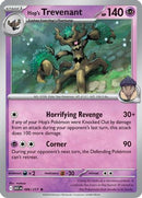 Hop's Trevenant - 096/217 96 - [ME Ascended Heroes] Holofoil