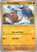 Hitmontop - 102/217 102 - [ME Ascended Heroes] Reverse Holofoil