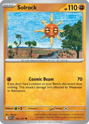 Solrock 106 - [ME Ascended Heroes] Reverse Holofoil