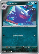 Haunter 124 - [ME Ascended Heroes] Reverse Holofoil