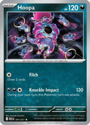 Hoopa 141 - [ME Ascended Heroes] Reverse Holofoil