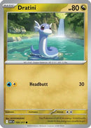 Dratini 150 - [ME Ascended Heroes]