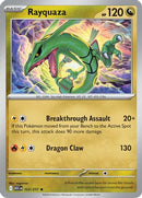 Rayquaza 153 - [ME Ascended Heroes] Reverse Holofoil